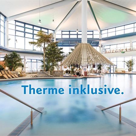Siebenquell Gesundzeitresort Weißenstadt Eksteriør bilde