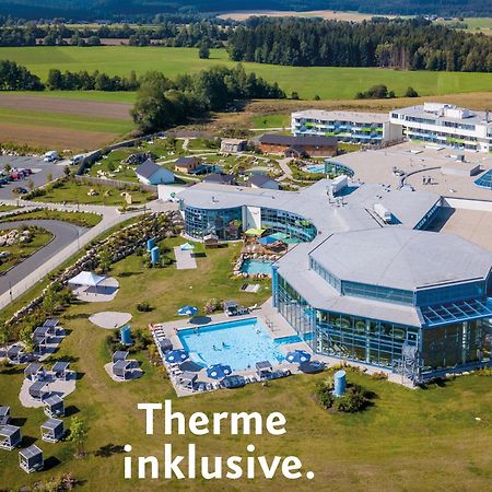 Siebenquell Gesundzeitresort Weißenstadt Eksteriør bilde