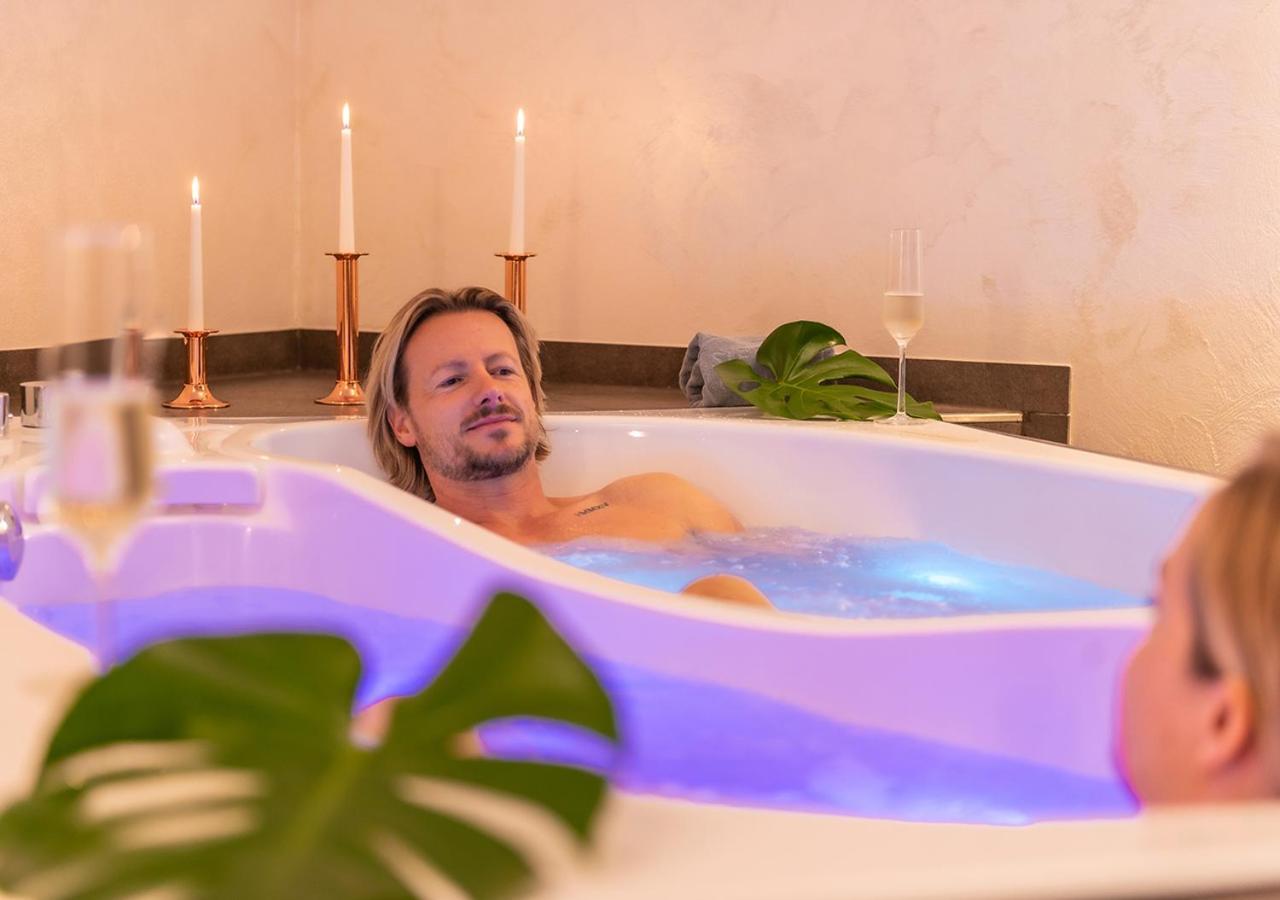 Siebenquell Gesundzeitresort Weißenstadt Eksteriør bilde