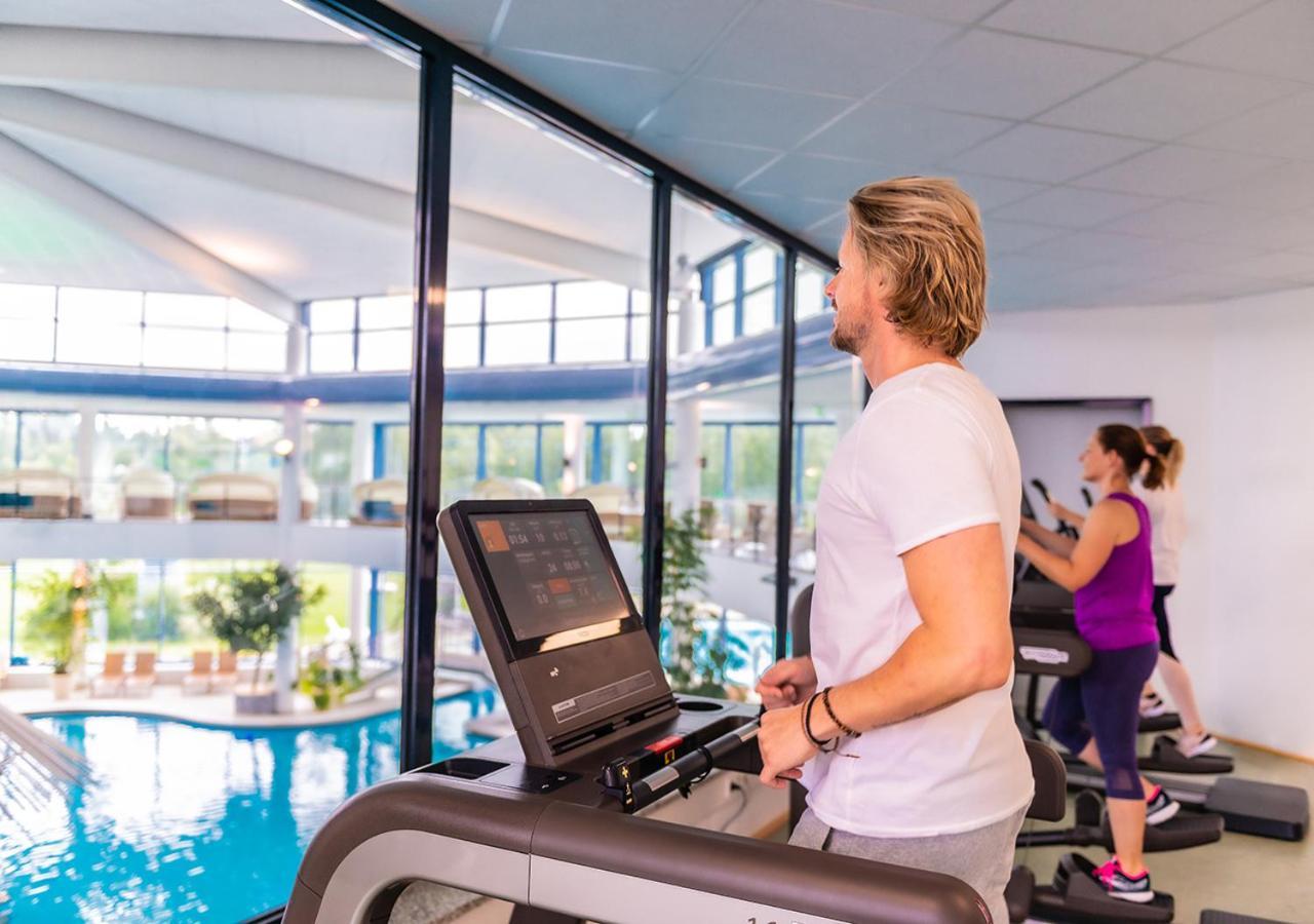 Siebenquell Gesundzeitresort Weißenstadt Eksteriør bilde