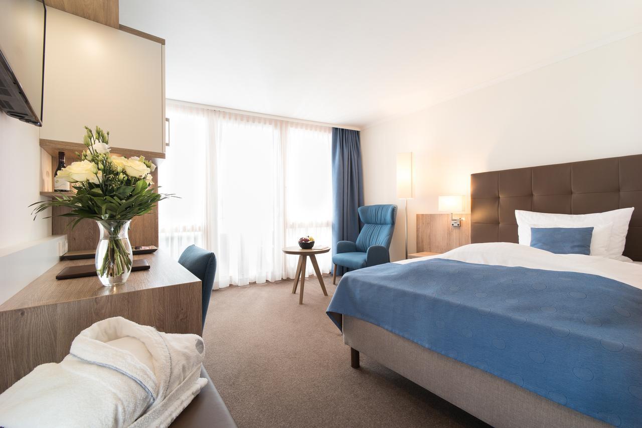 Siebenquell Gesundzeitresort Weißenstadt Eksteriør bilde