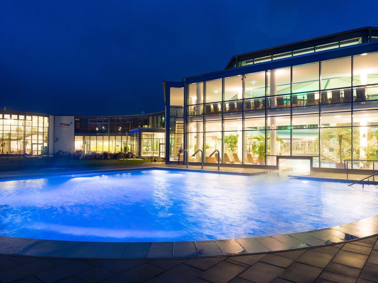 Siebenquell Gesundzeitresort Weißenstadt Eksteriør bilde